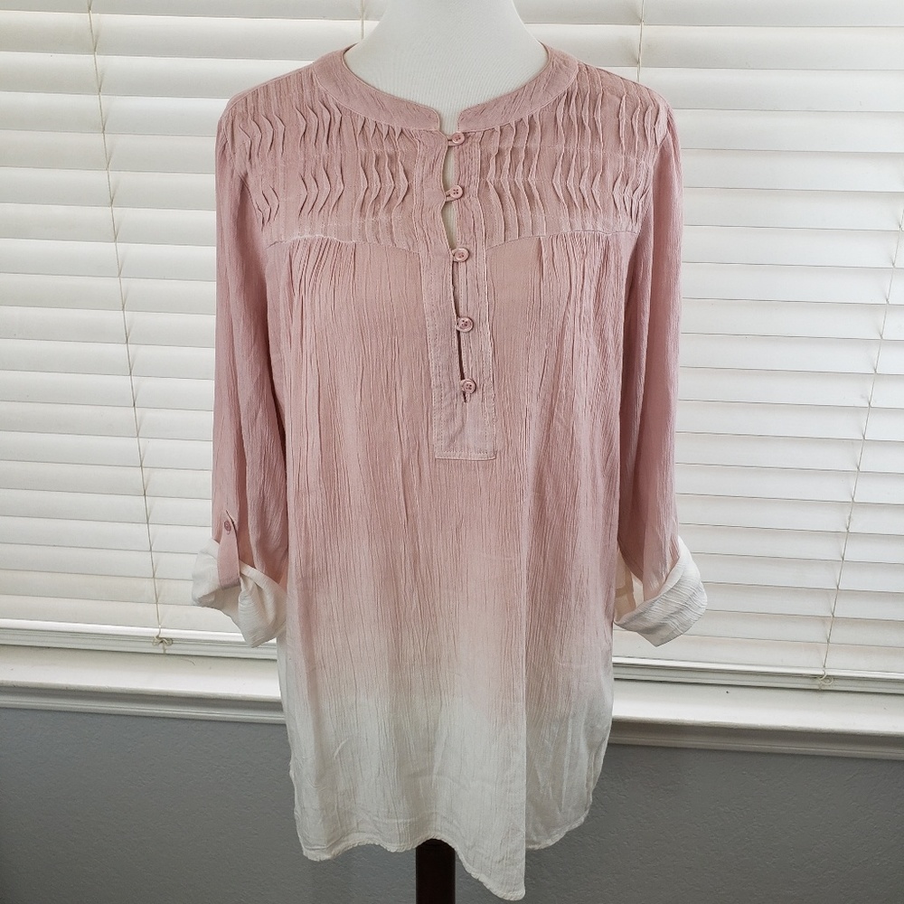 Bandolino Ombre Top